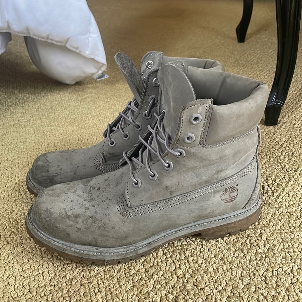 TIMBERLAND WOMENS BOOTS